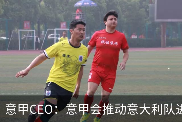意甲CEO：意甲会推动意大利队进步 国家队低迷原因得追溯到20年前